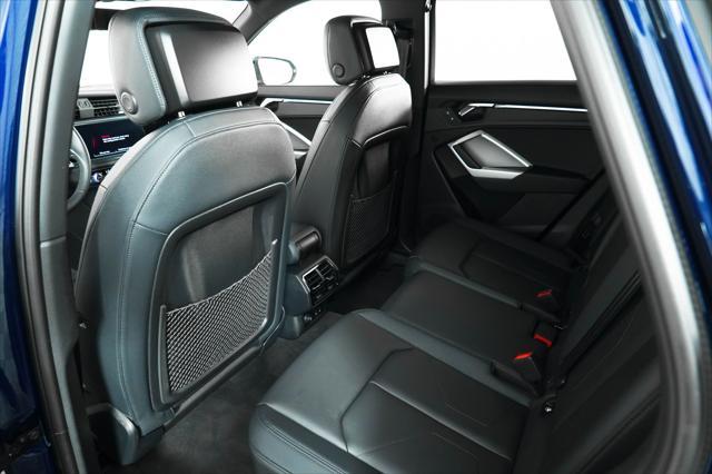 used 2025 Audi Q3 car, priced at $39,500
