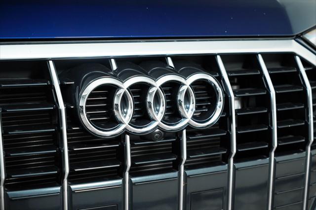 used 2025 Audi Q3 car, priced at $39,500