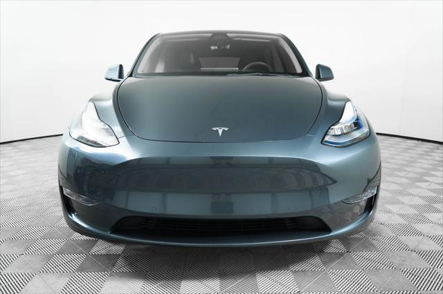 used 2022 Tesla Model Y car, priced at $26,500