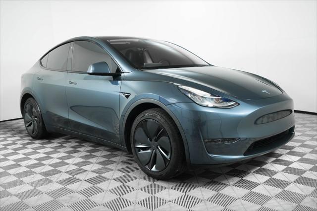 used 2022 Tesla Model Y car, priced at $26,500