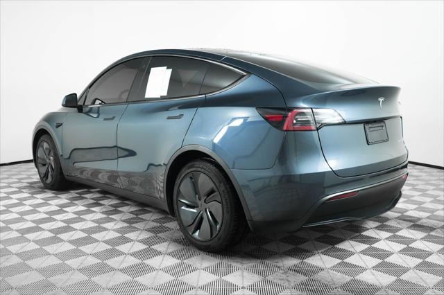 used 2022 Tesla Model Y car, priced at $26,500