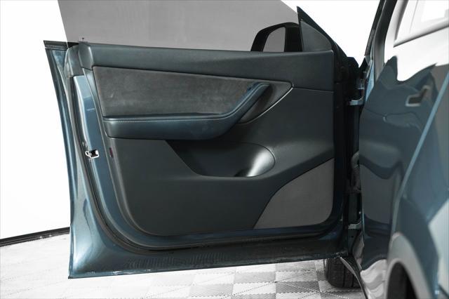 used 2022 Tesla Model Y car, priced at $26,500