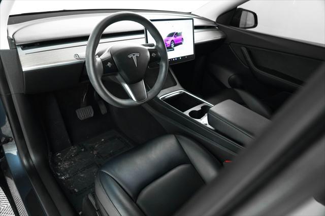 used 2022 Tesla Model Y car, priced at $26,500