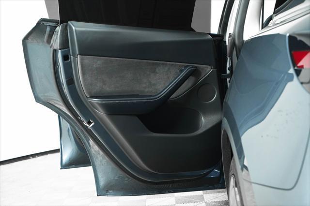 used 2022 Tesla Model Y car, priced at $26,500