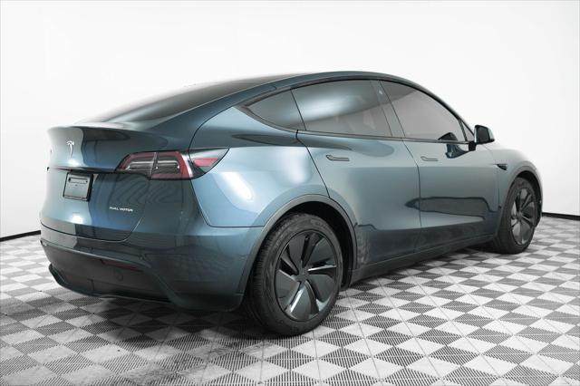used 2022 Tesla Model Y car, priced at $26,500