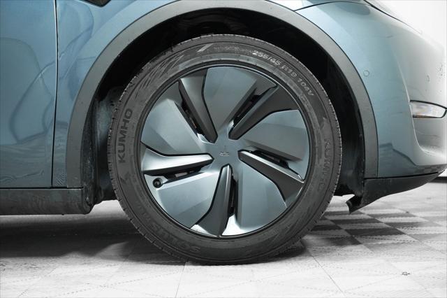 used 2022 Tesla Model Y car, priced at $26,500