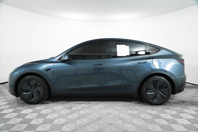 used 2022 Tesla Model Y car, priced at $26,500