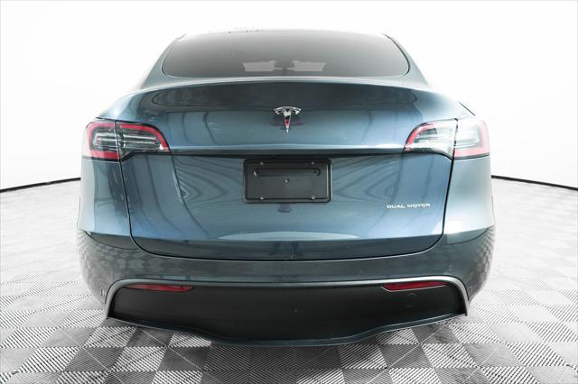 used 2022 Tesla Model Y car, priced at $26,500