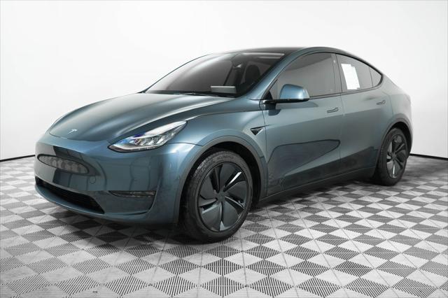 used 2022 Tesla Model Y car, priced at $26,500
