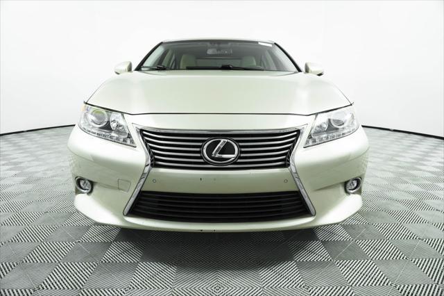 used 2015 Lexus ES 350 car, priced at $17,500