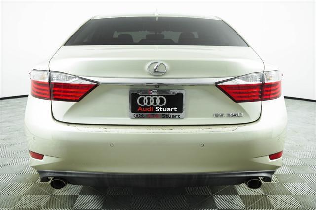 used 2015 Lexus ES 350 car, priced at $17,500