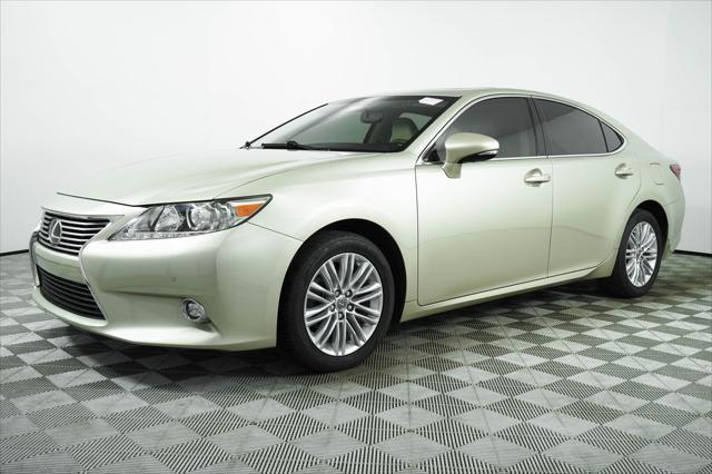 used 2015 Lexus ES 350 car, priced at $17,500