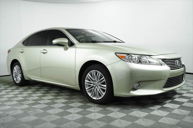 used 2015 Lexus ES 350 car, priced at $17,500