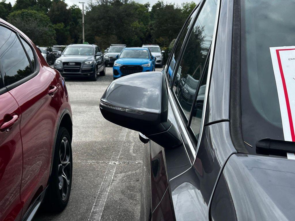 used 2019 Audi Q7 car, priced at $21,000