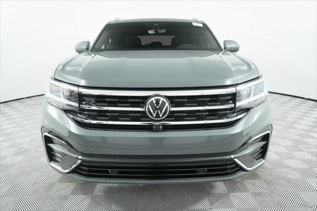 used 2021 Volkswagen Atlas Cross Sport car, priced at $34,000