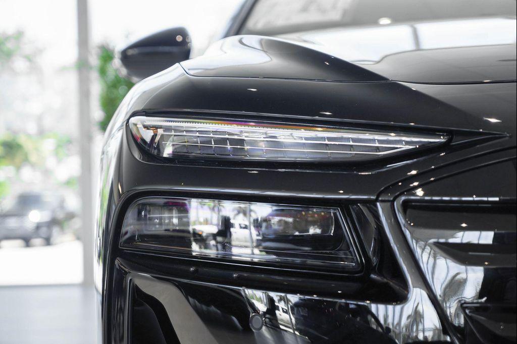 new 2025 Audi A6 e-tron car, priced at $72,335
