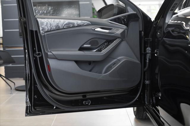 new 2025 Audi A6 e-tron car, priced at $72,335