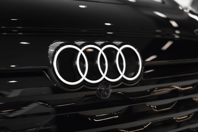 new 2025 Audi A6 e-tron car, priced at $72,335