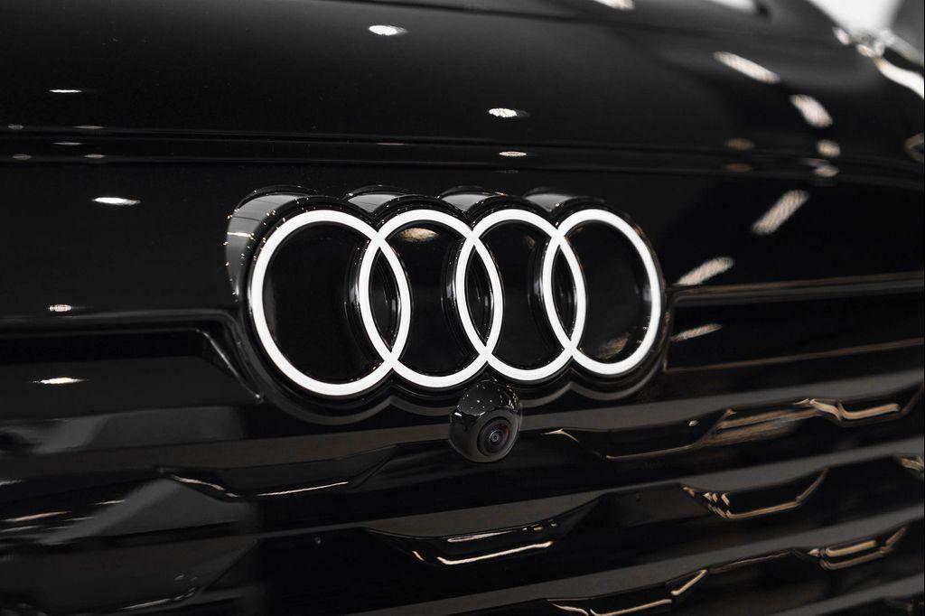 new 2025 Audi A6 e-tron car, priced at $72,335
