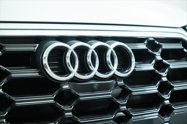 new 2025 Audi Q5 car, priced at $58,235