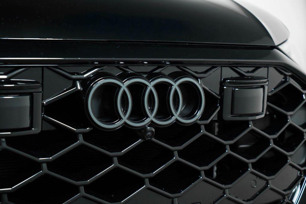 new 2026 Audi RS Q8 car, priced at $152,065