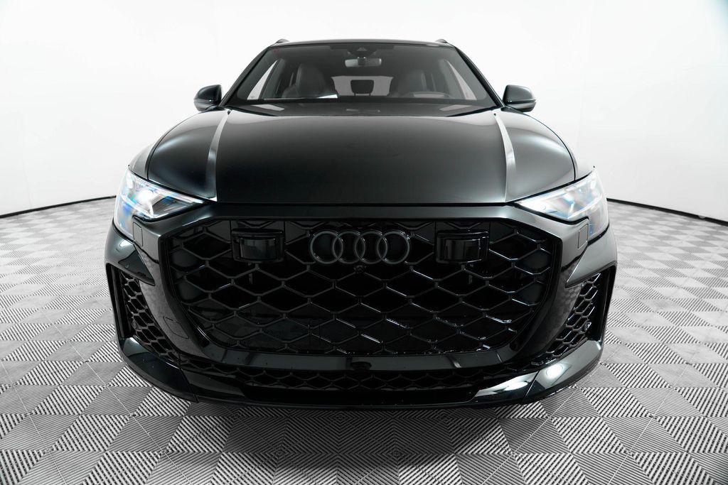 new 2026 Audi RS Q8 car, priced at $152,065