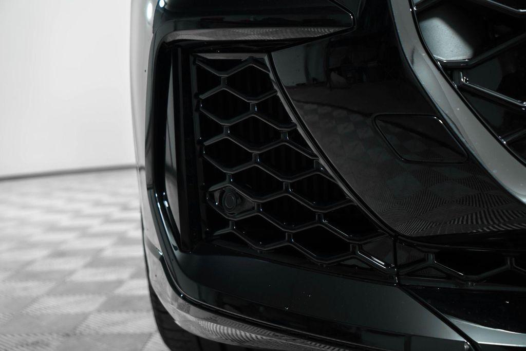 new 2026 Audi RS Q8 car, priced at $152,065