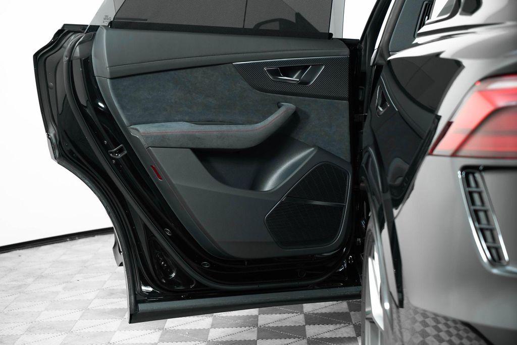 new 2026 Audi RS Q8 car, priced at $152,065