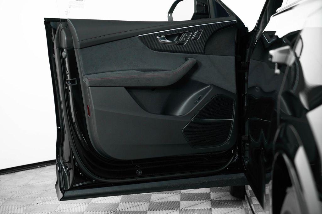 new 2026 Audi RS Q8 car, priced at $152,065