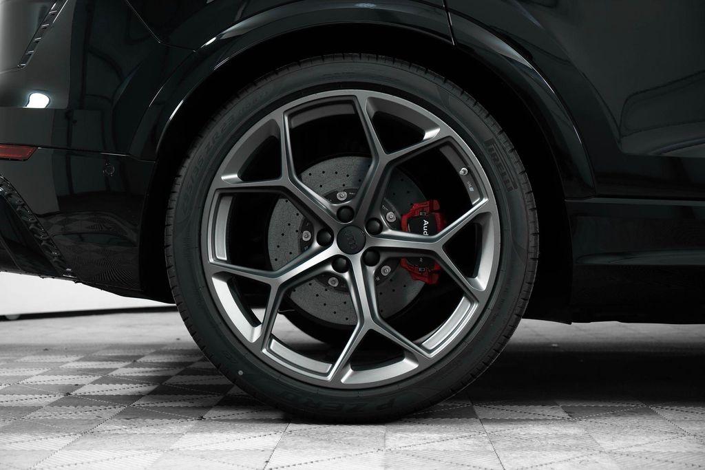 new 2026 Audi RS Q8 car, priced at $152,065