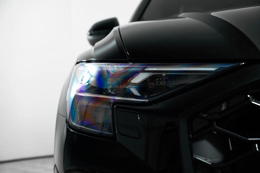 new 2026 Audi RS Q8 car, priced at $152,065