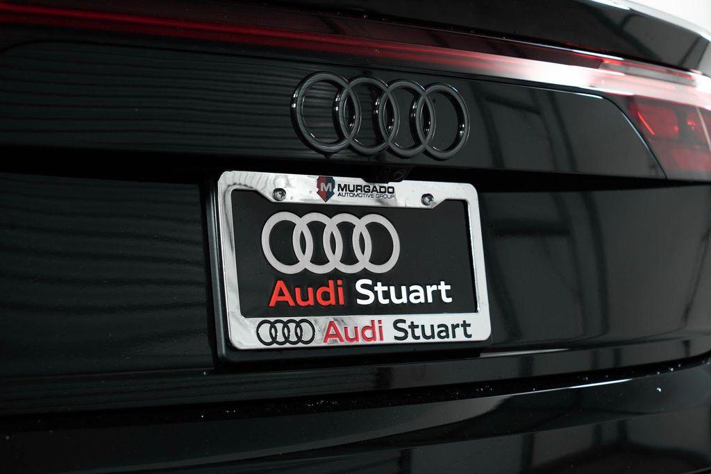 new 2026 Audi RS Q8 car, priced at $152,065