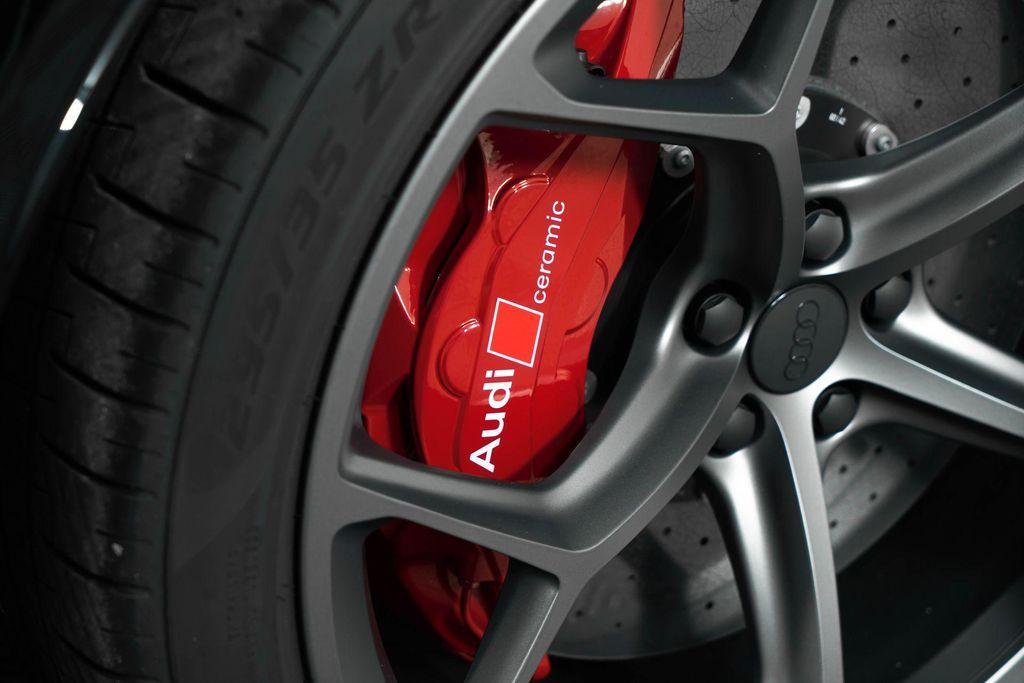 new 2026 Audi RS Q8 car, priced at $152,065