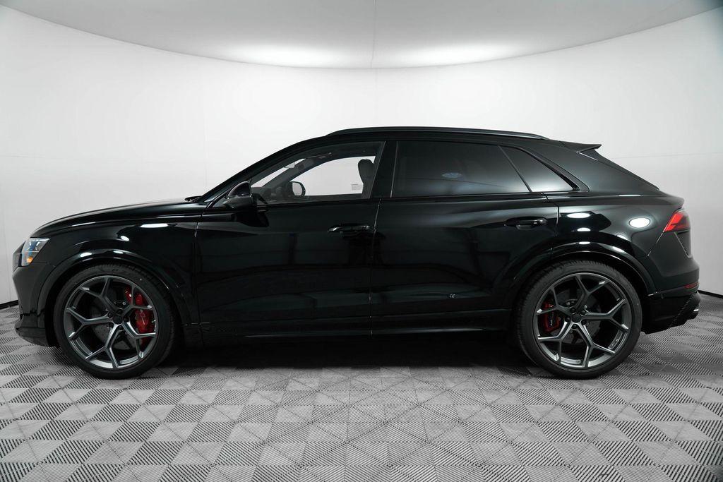 new 2026 Audi RS Q8 car, priced at $152,065