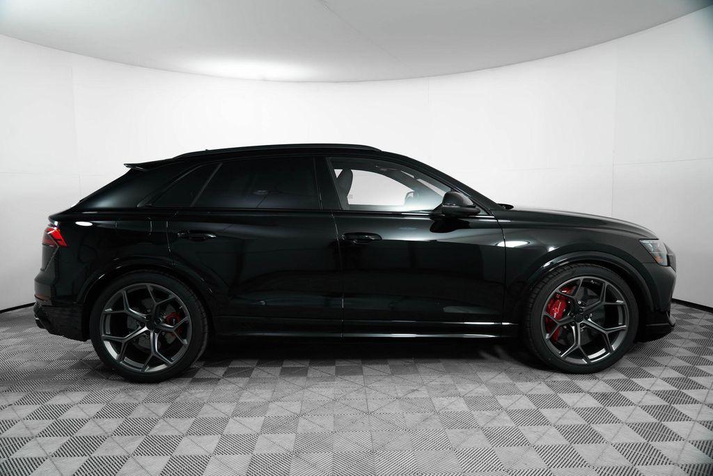 new 2026 Audi RS Q8 car, priced at $152,065