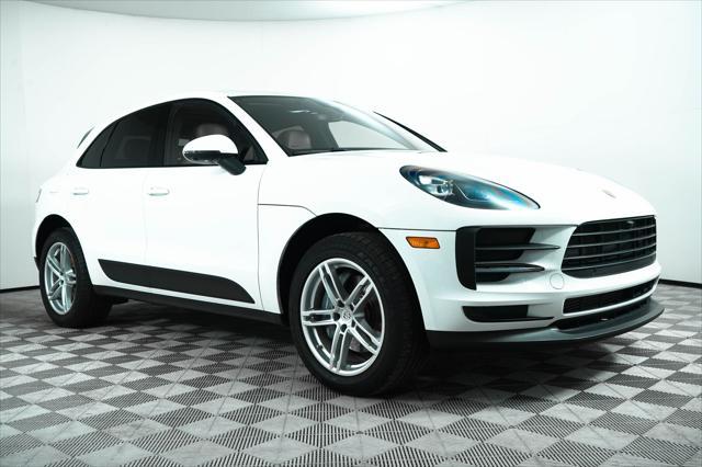 used 2021 Porsche Macan car, priced at $39,500