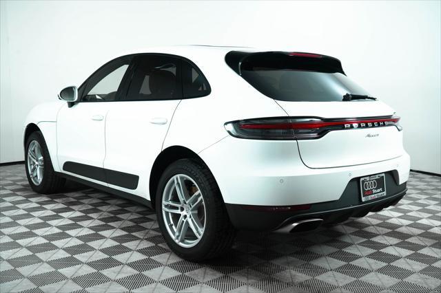 used 2021 Porsche Macan car, priced at $39,500