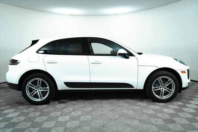 used 2021 Porsche Macan car, priced at $39,500