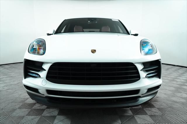 used 2021 Porsche Macan car, priced at $39,500