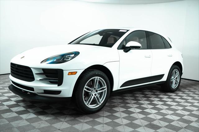 used 2021 Porsche Macan car, priced at $39,500