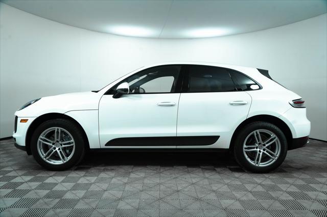 used 2021 Porsche Macan car, priced at $39,500