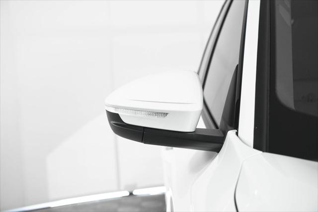 new 2025 Audi Q6 e-tron car, priced at $73,750