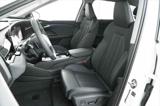 new 2025 Audi Q6 e-tron car, priced at $73,750