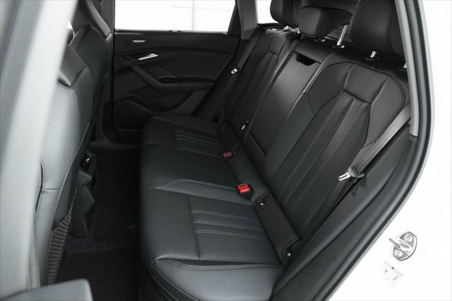new 2025 Audi Q6 e-tron car, priced at $73,750