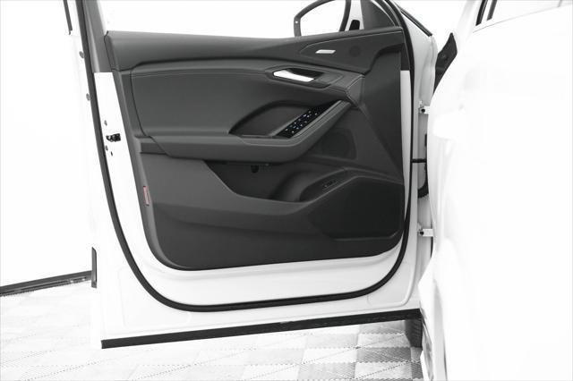 new 2025 Audi Q6 e-tron car, priced at $73,750