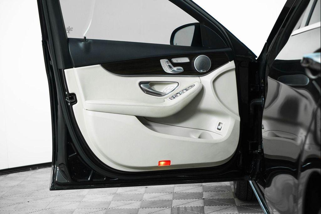 used 2020 Mercedes-Benz C-Class car, priced at $20,000