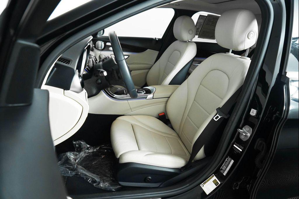 used 2020 Mercedes-Benz C-Class car, priced at $20,000