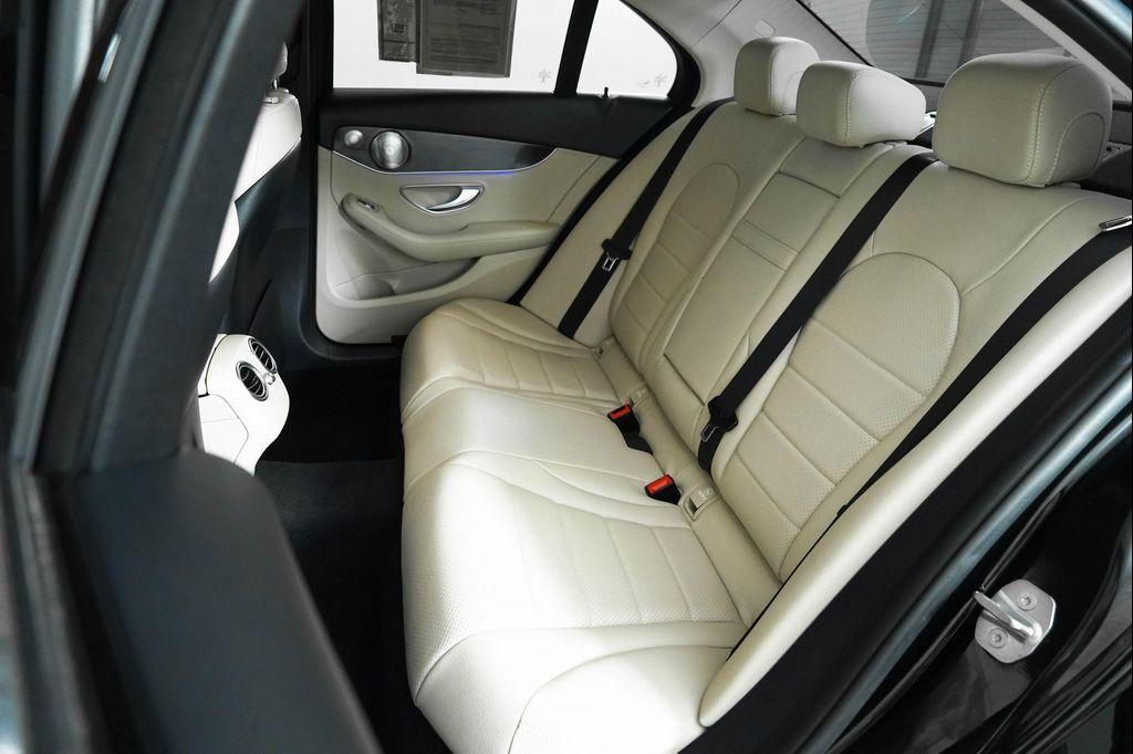 used 2020 Mercedes-Benz C-Class car, priced at $20,000