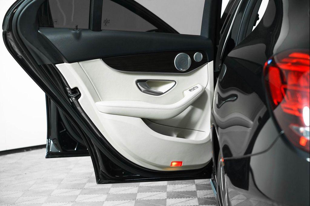 used 2020 Mercedes-Benz C-Class car, priced at $20,000