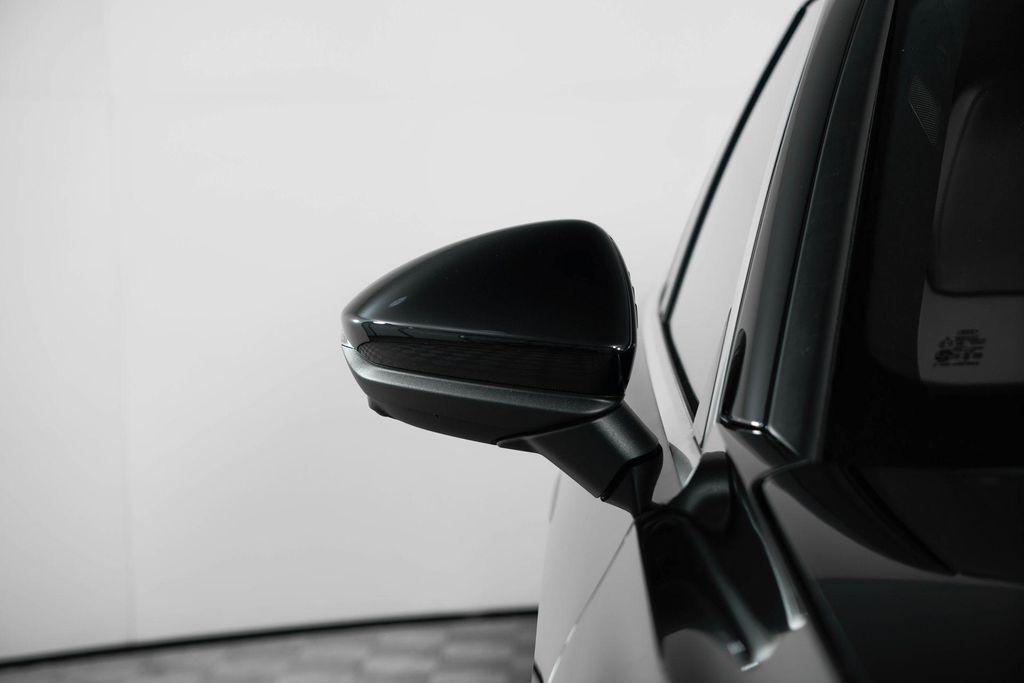 new 2025 Audi A5 car, priced at $57,575